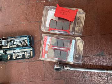 Pastiglie brembo nuove doppia coppia