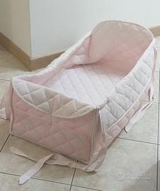 Riduttore lettino neonato Babysanity