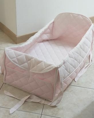 Riduttore lettino neonato Babysanity