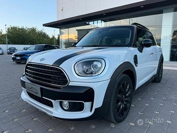Mini Cooper D Countryman Business Autom 2018