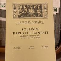 Letterio Ciriaco 1º corso parte seconda