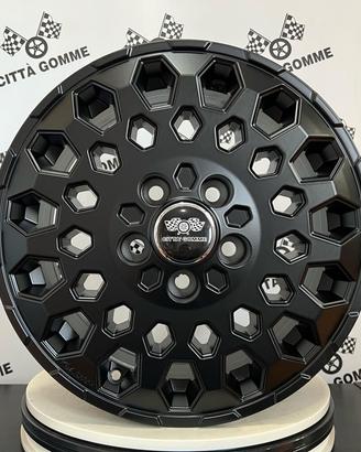 Set 4 Cerchi in lega Dodge Avenger Caliber da 17