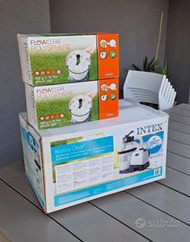 Pompa filtro piscina Intex 26644