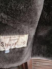 montone shearling