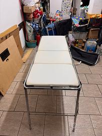lettino per massaggi portatile