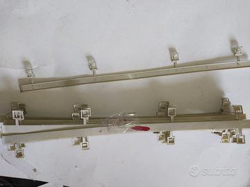 polistil barriere guard rails usati pista