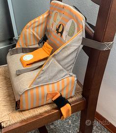 Rialzo sedia per bambini