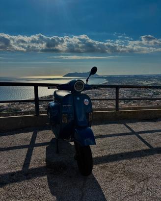 titolo: vespa “50” hp/pk