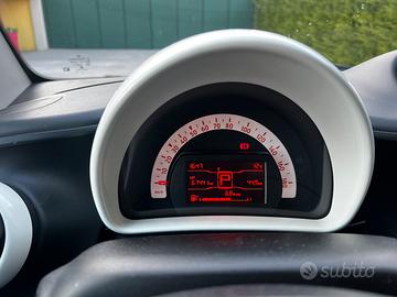 Smart 1.0 automatica fourtwo