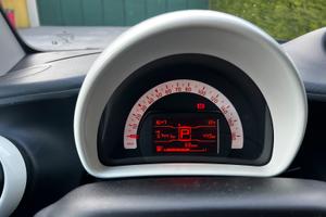 Smart 1.0 automatica fourtwo