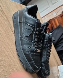 Nike Air Force 1 Nere 36 Nuove Originali