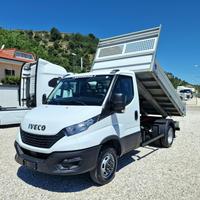 IVECO DAILY 35 35C14 H E6 + RIBALTABILE da 3,30