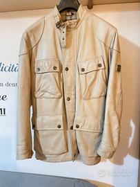 Giacca in pelle belstaff