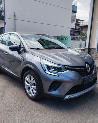 Renault Captur Blue dCi 95 CV Zen