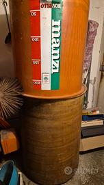 botti in vetro resina