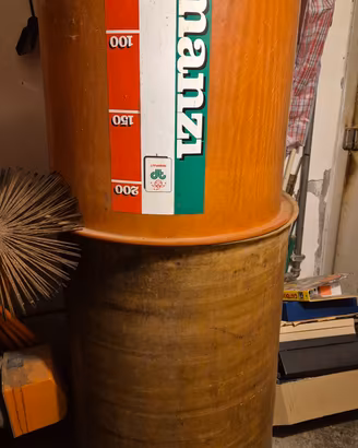 botti in vetro resina