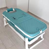 Vasca da bagno richiudibile