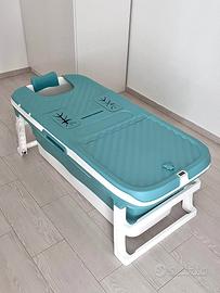 Vasca da bagno richiudibile