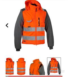 abbigliamento lavoro 