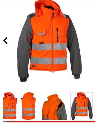 abbigliamento lavoro 