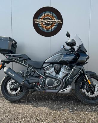 Harley-davidson Pan America 1250