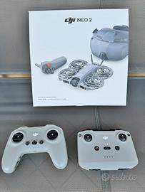 Dji neo 2 combo motion fly more