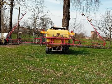 BOTTE DISERBO e TRATTAMENTI FITOSANITARI