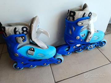 Pattini rollerblade