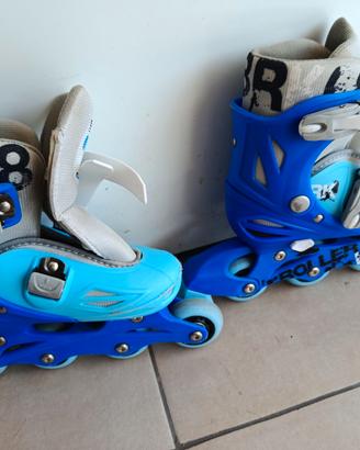 Pattini rollerblade