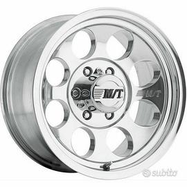 Cerchi Mickey Thompson Classic III JEEP JK