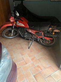Cagiva 250 Ala Blu
