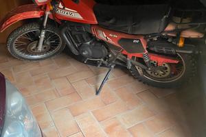 Cagiva 250 Ala Blu