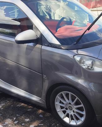 Smart ForTwo 800 CDI (diesel euro 5)