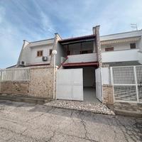 Campomarino villetta a schiera arredata