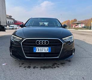Audi A3 2018