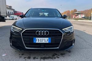 Audi A3 2018