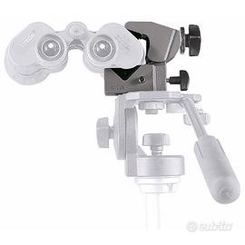 Manfrotto 035BN Morsetto in Alluminio Nuovo