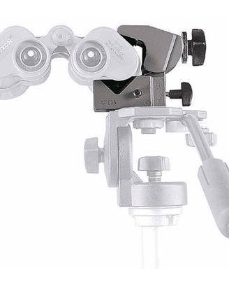 Manfrotto 035BN Morsetto in Alluminio Nuovo