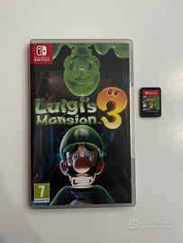 Luigi’s Mansion 3 - Nintendo Switch