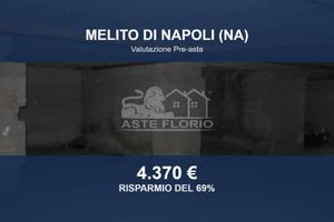 Immobile in asta di 24 m² a Melito di Napoli