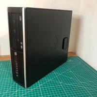 HP Compaq Pro -Windows 11 + Office, 16GB RAM