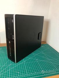 HP Compaq Pro -Windows 11 + Office, 16GB RAM