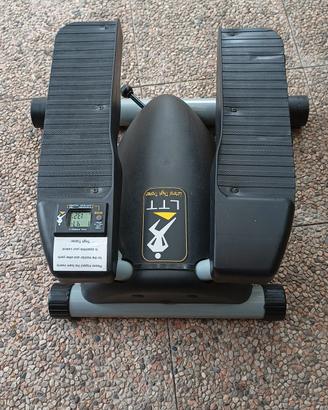 stepper lateral