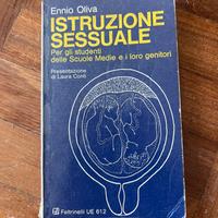 Istruzione sessuale. Ennio Oliva