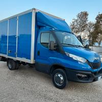 Iveco Daily 35C16 Furgone con sponda
