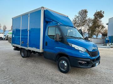 Iveco Daily 35C16 Furgone con sponda