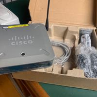 Cisco SRP527W - Router ADSL2+