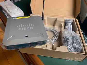 Cisco SRP527W - Router ADSL2+