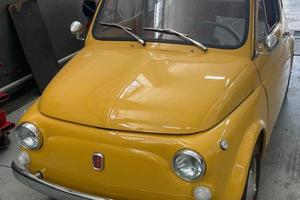 Fiat 500 F epoca