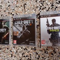 Call of Duty 1-2-3 PS3
